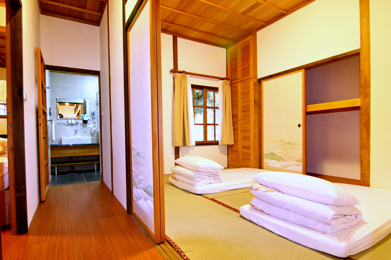 合家歡villa木屋（四人房）