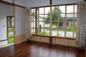 甜蜜和風木屋（雙人房）